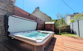 Superbe appartement avec Jacuzzi au calme